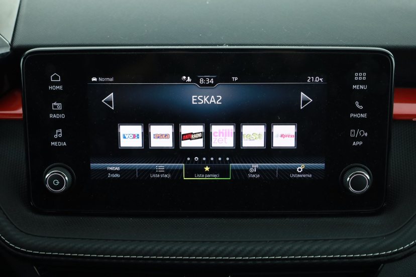 Škoda Fabia, 2025