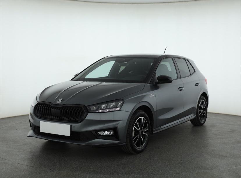 Škoda Fabia, 2025