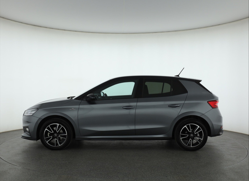 Škoda Fabia, 2025
