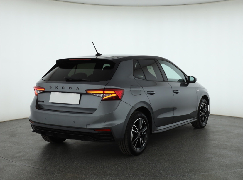 Škoda Fabia, 2025