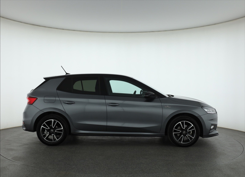 Škoda Fabia, 2025