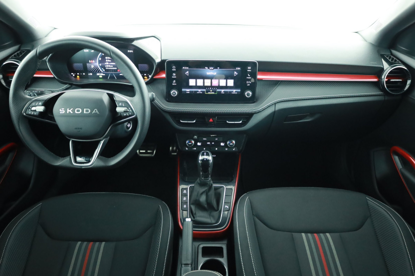 Škoda Fabia, 2025