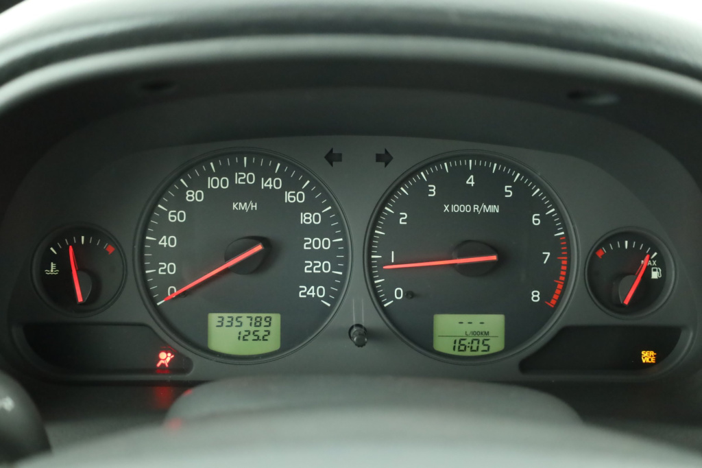 Volvo S40