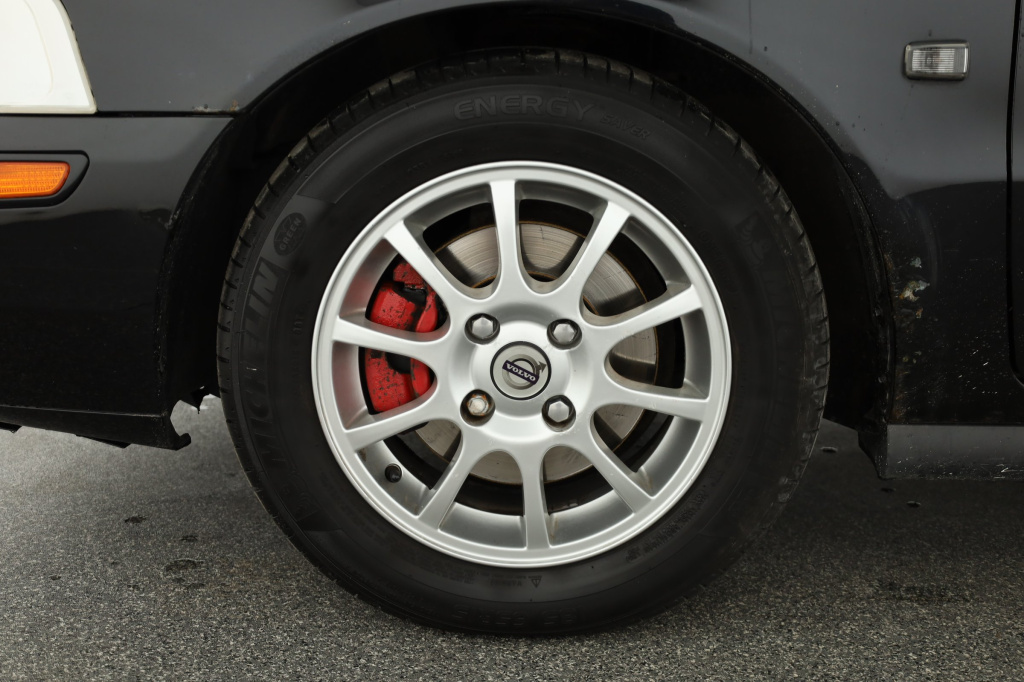 Volvo S40