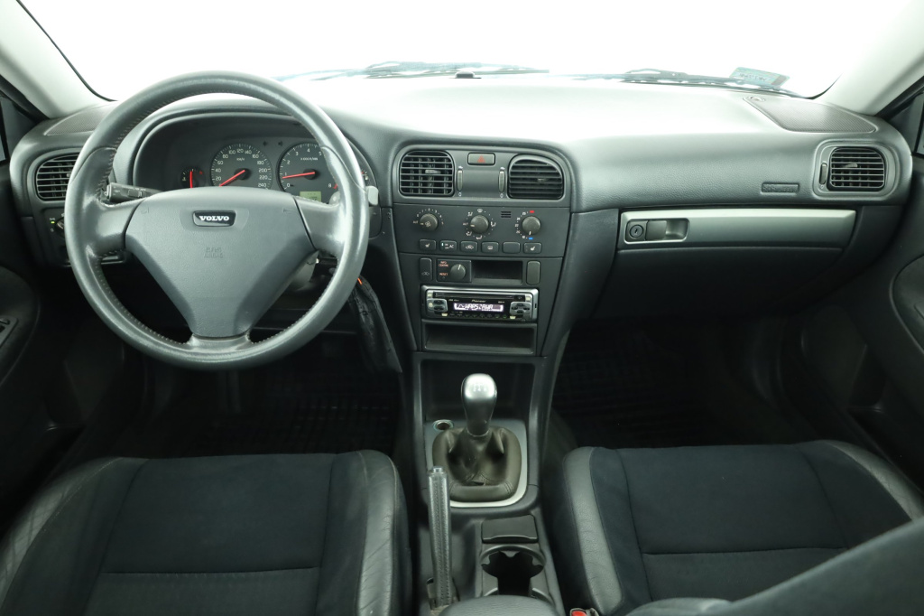 Volvo S40