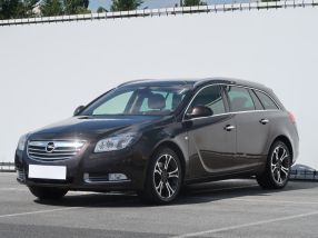 Opel Insignia - 2012