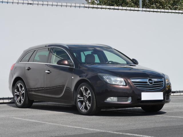Opel Insignia 2012