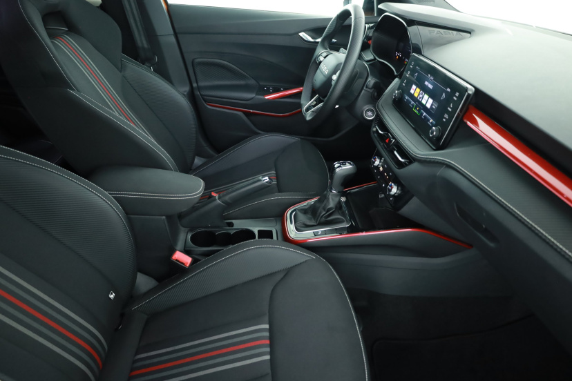 Škoda Fabia, 2025