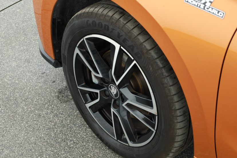 Škoda Fabia, 2025