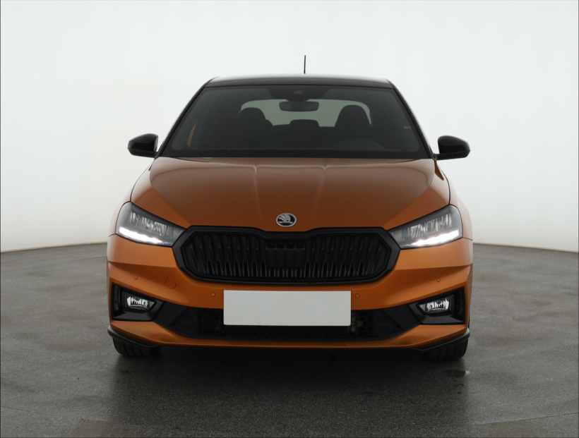 Škoda Fabia, 2025