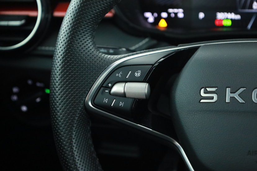 Škoda Fabia, 2025