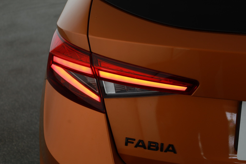 Škoda Fabia, 2025