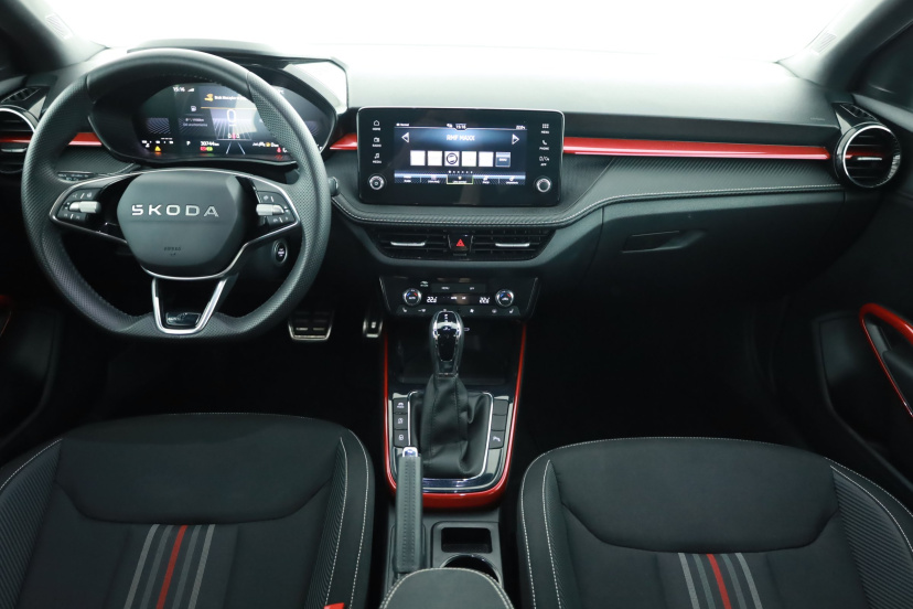 Škoda Fabia, 2025