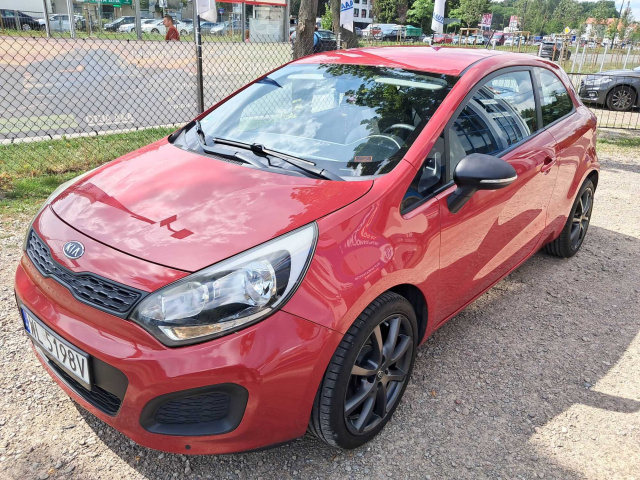 Kia Rio 2012