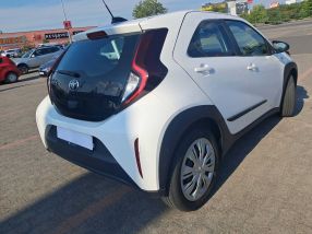 Toyota Aygo - 2022