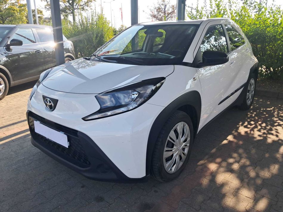 Toyota Aygo - 2022