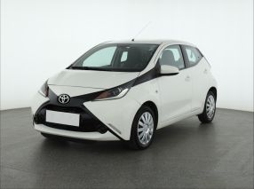 Toyota Aygo - 2016