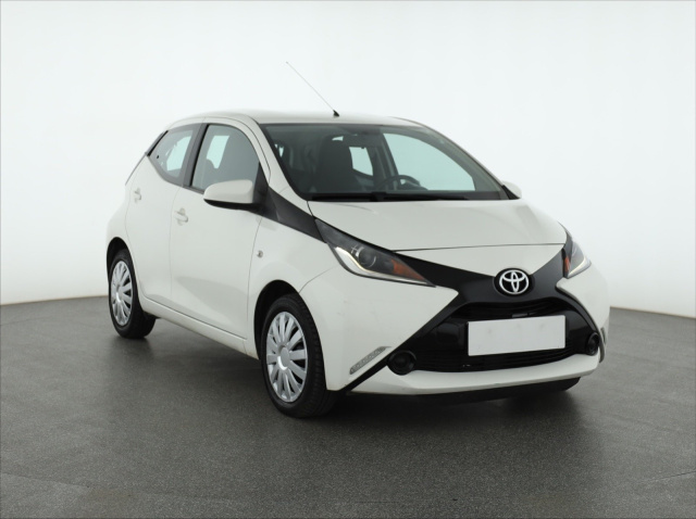 Toyota Aygo 2016