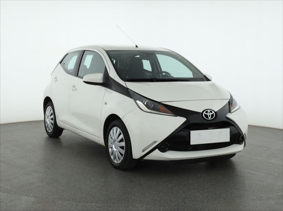 Toyota Aygo - 2016