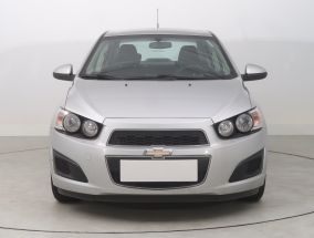 Chevrolet Aveo - 2012