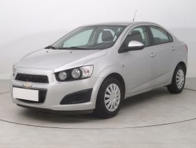 Chevrolet Aveo - 2012