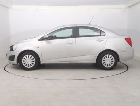 Chevrolet Aveo - 2012