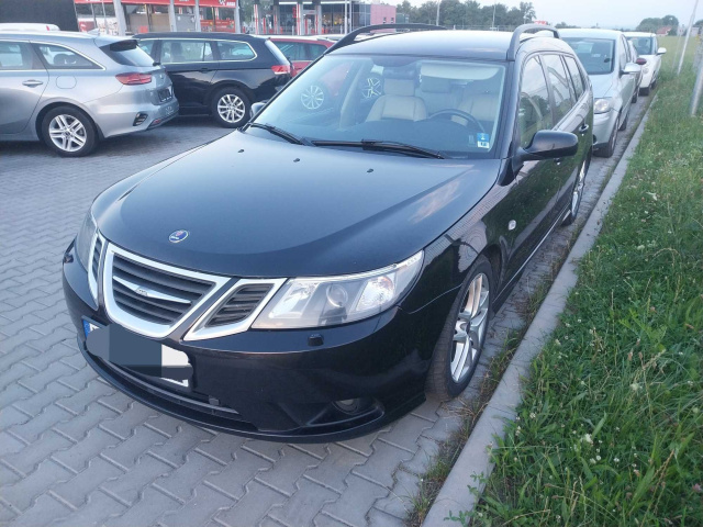 Saab 9-3 2007