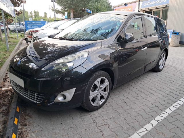 Renault Grand Scenic 2010