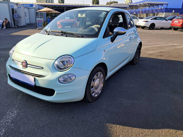 Fiat 500 2016