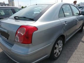 Toyota Avensis - 2008