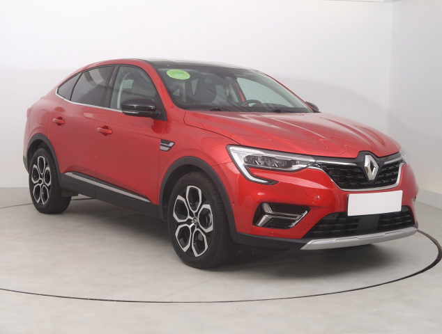 Renault Arkana 2021