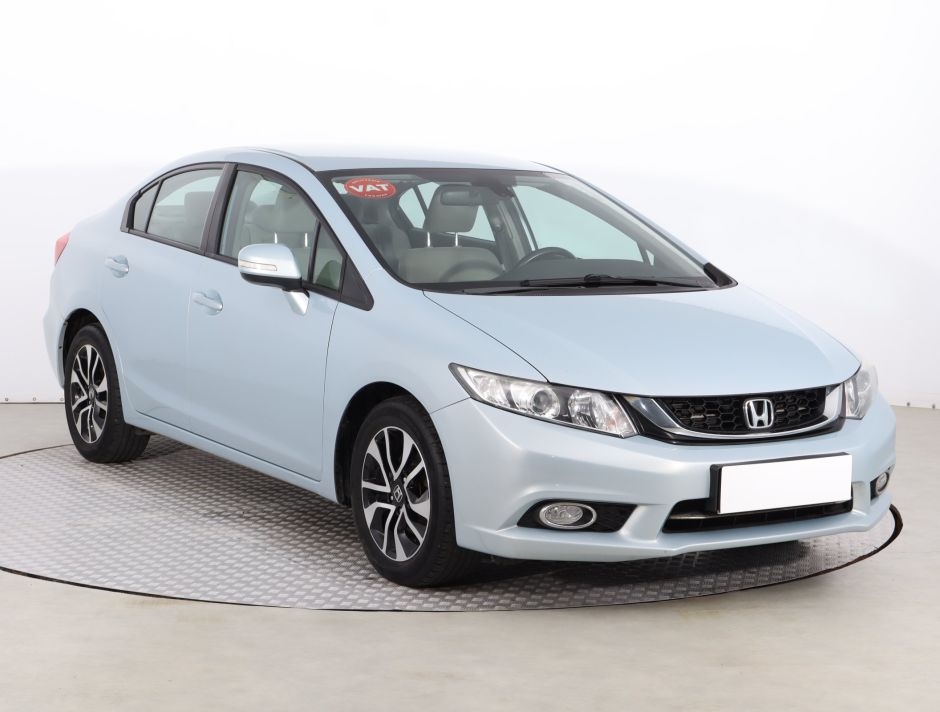 Honda Civic - 2015