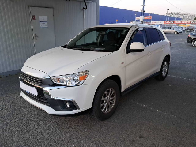 Mitsubishi ASX 2016