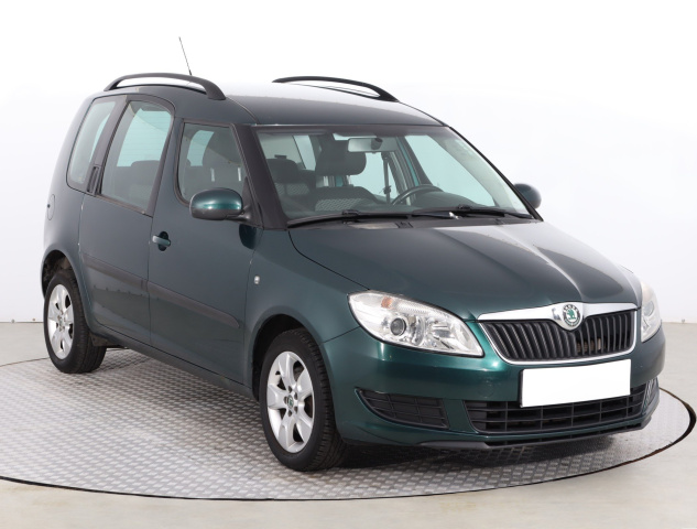 Skoda Roomster 2010