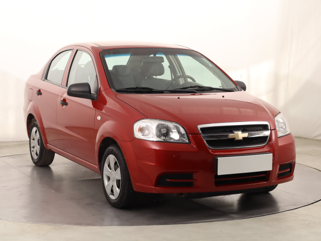 Chevrolet Aveo 2010
