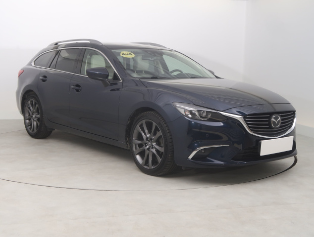 Mazda 6 2015