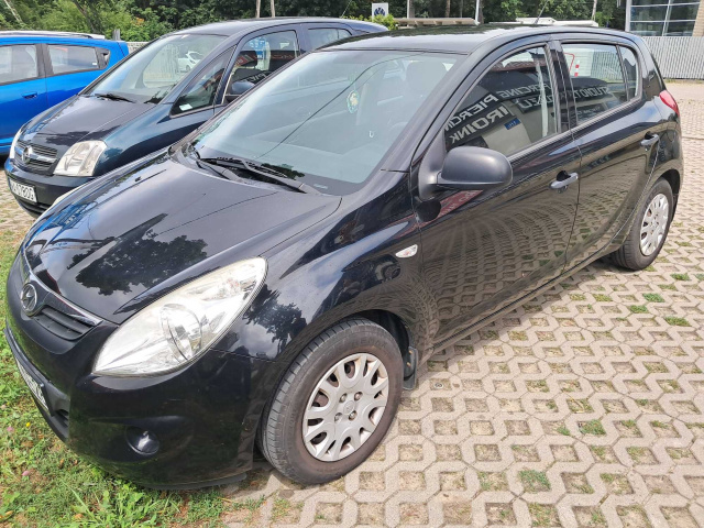 Hyundai i20 2010