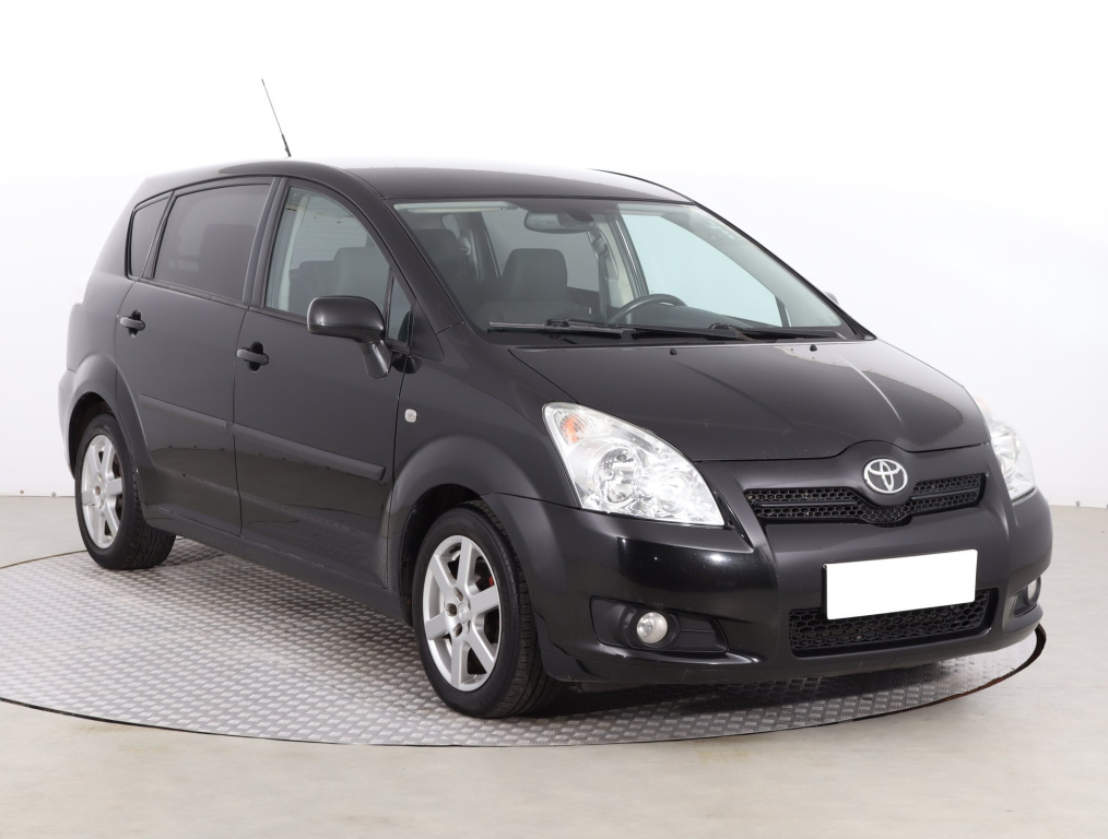 Toyota Corolla Verso