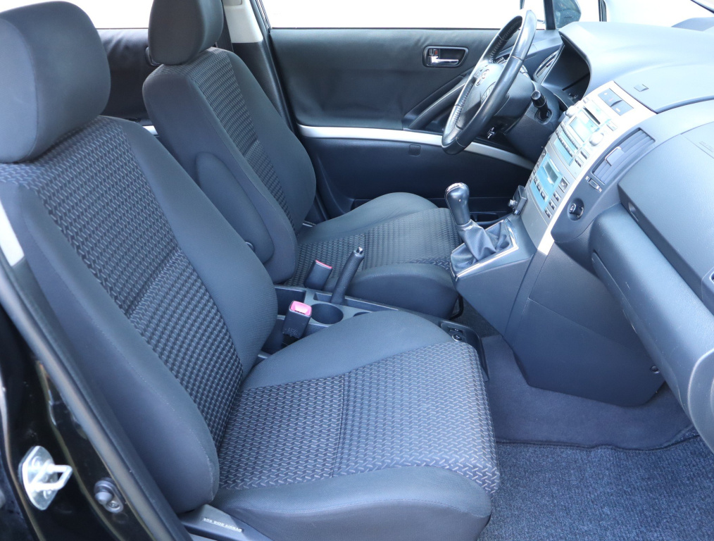 Toyota Corolla Verso