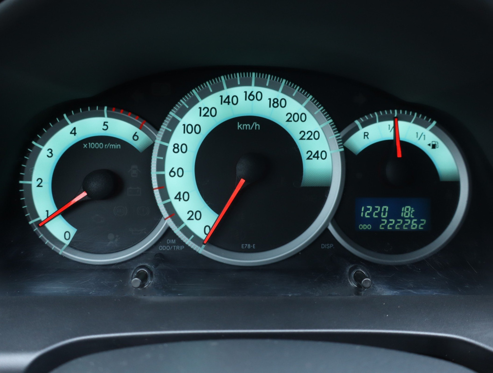 Toyota Corolla Verso