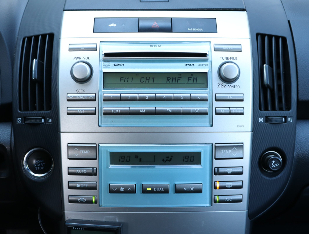 Toyota Corolla Verso