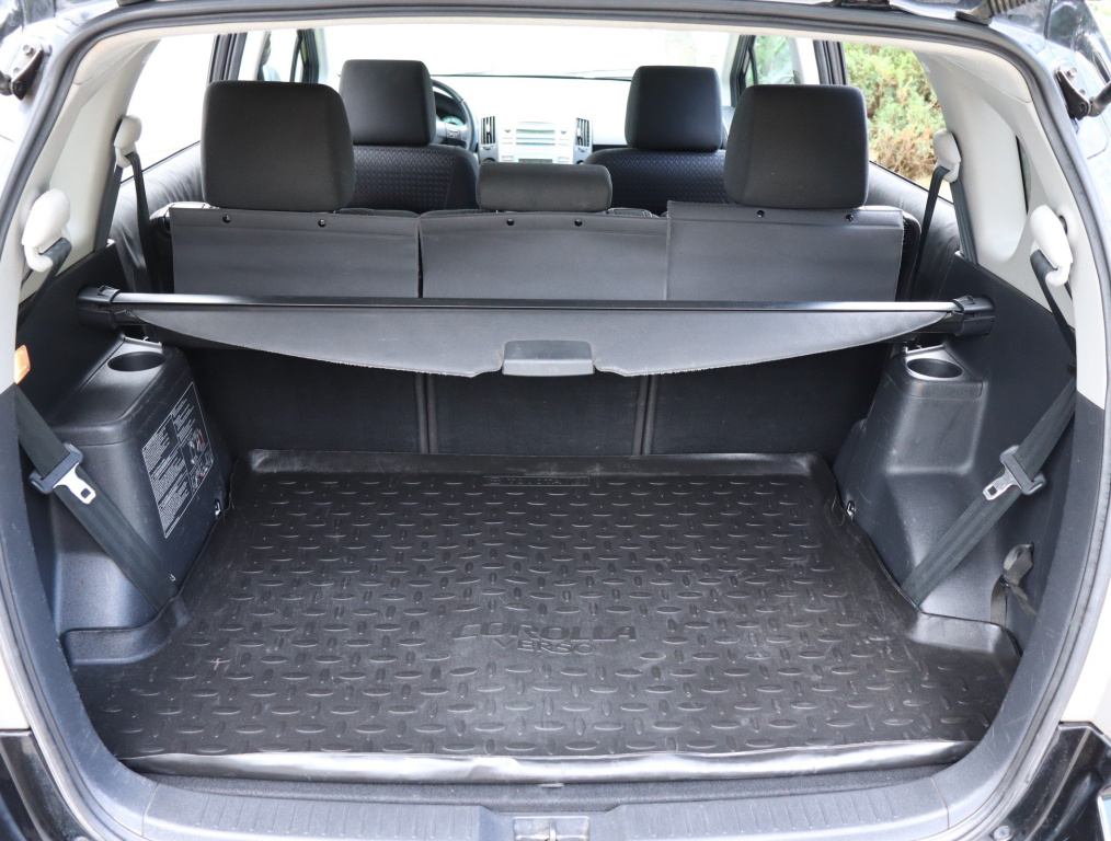 Toyota Corolla Verso