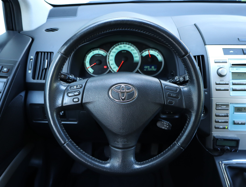 Toyota Corolla Verso
