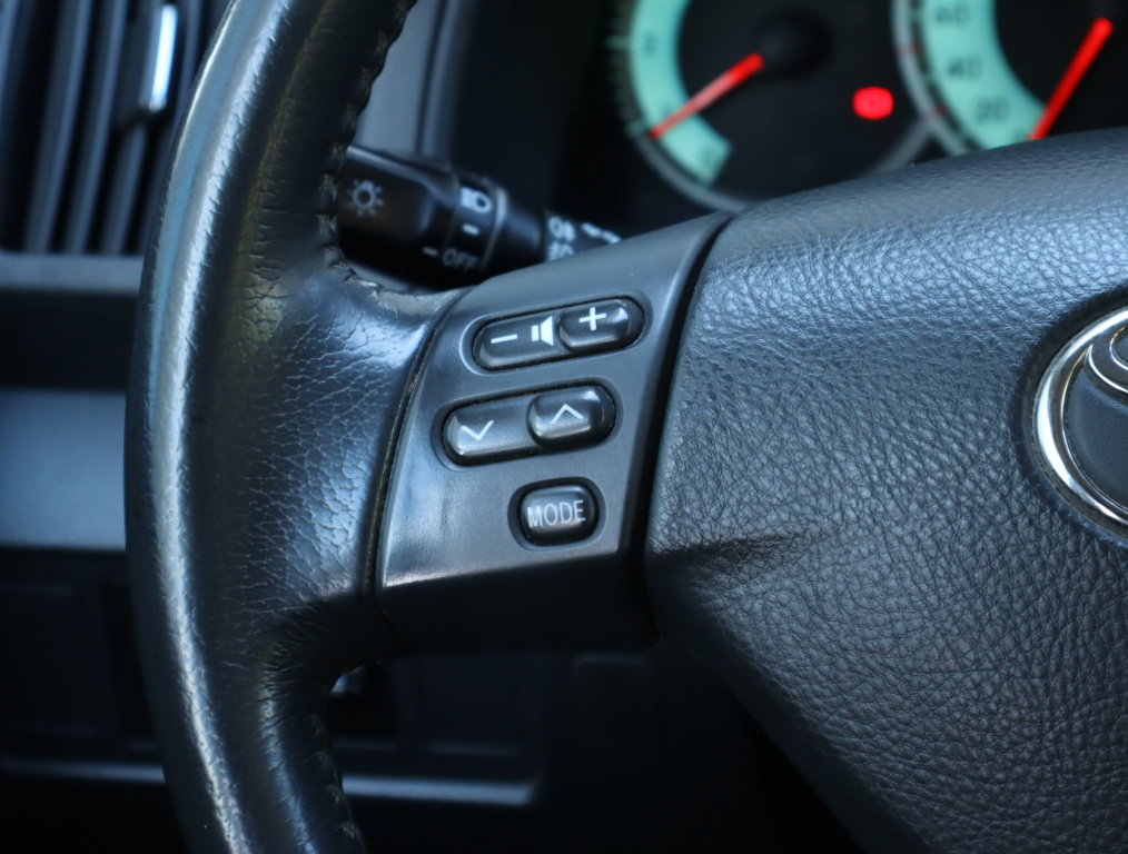 Toyota Corolla Verso
