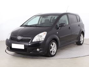 Toyota Corolla Verso - 2009
