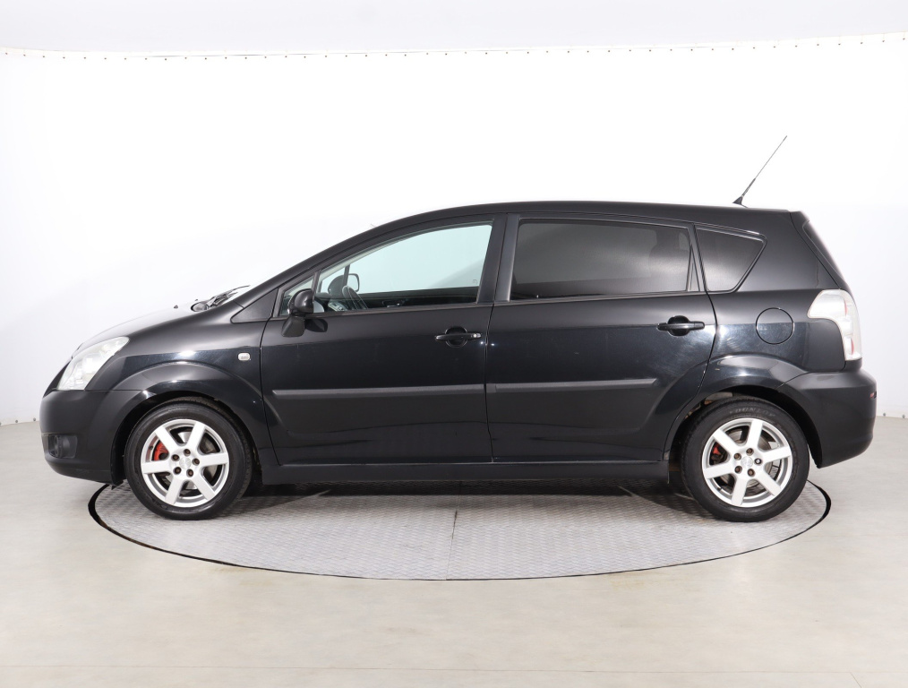 Toyota Corolla Verso