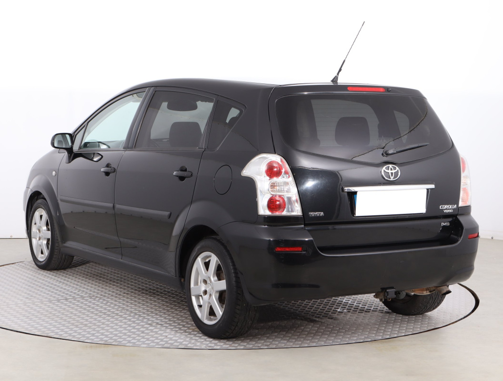 Toyota Corolla Verso