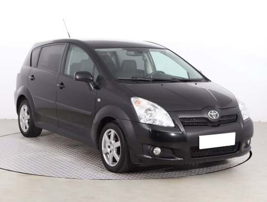 Toyota Corolla Verso