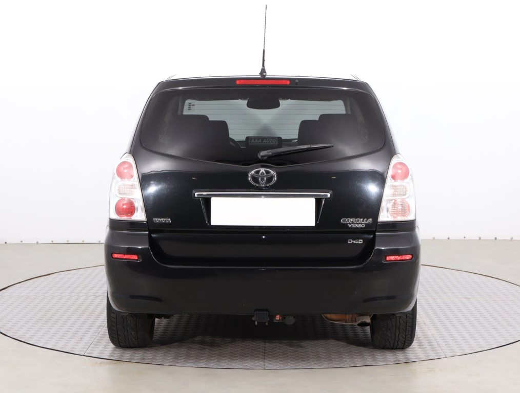 Toyota Corolla Verso