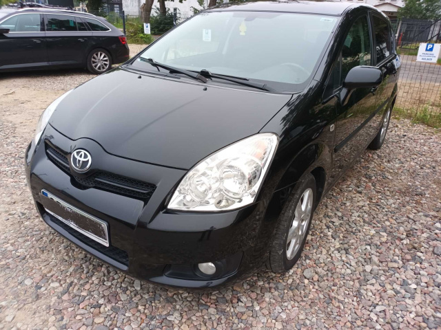 Toyota Corolla Verso 2009